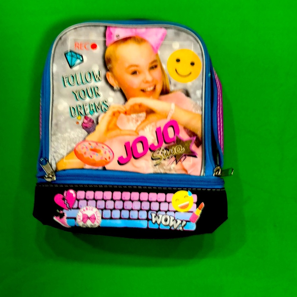 Jojo diva lunchpale